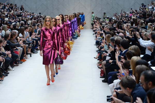 Burberry Prorsum Womenswear SS13